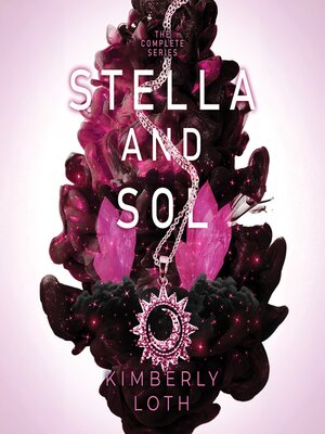 cover image of Stella and Sol Boxset